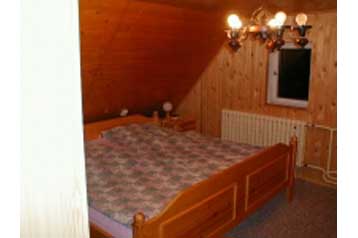 República Checa Chata Bedřichov, Exterior